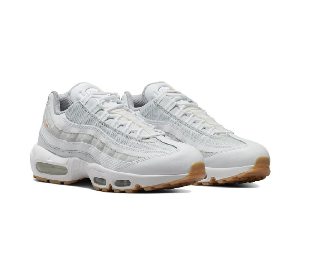 Giày Nike Air Max 95 Pure ‘Platinum Hot Curry’ DM0011-100 - Ảnh 3