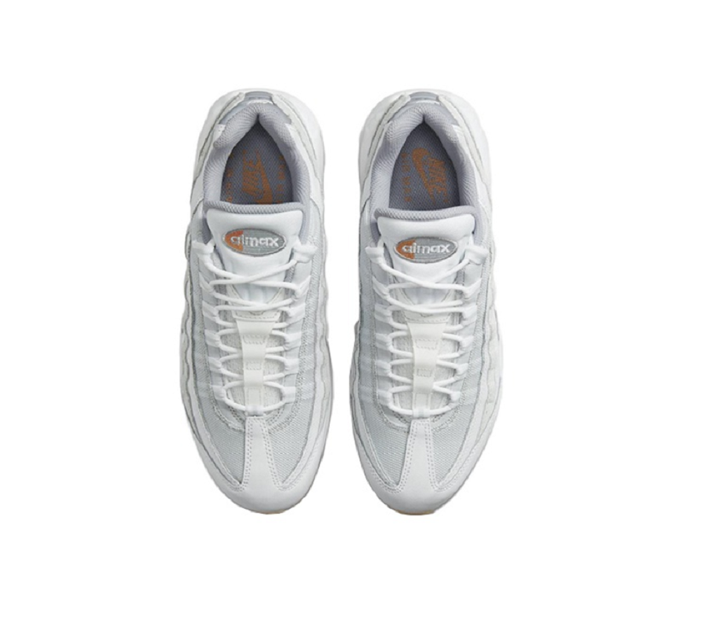 Giày Nike Air Max 95 Pure ‘Platinum Hot Curry’ DM0011-100 - Ảnh 4