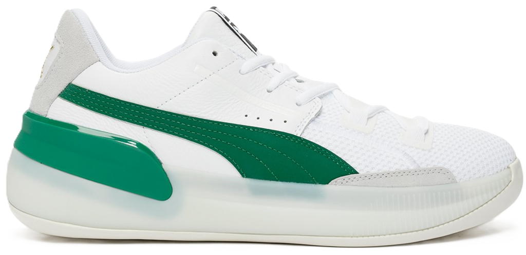 Giày Puma Clyde Hardwood ‘White Green’ 193663-02