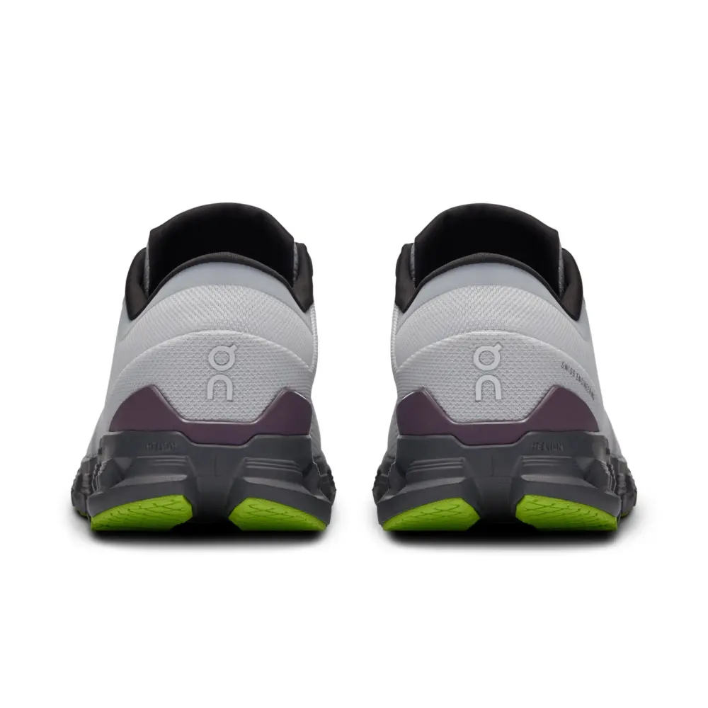 Giày On Running Cloud X 4 ‘Grey’ 3ME30040818 - Ảnh 4