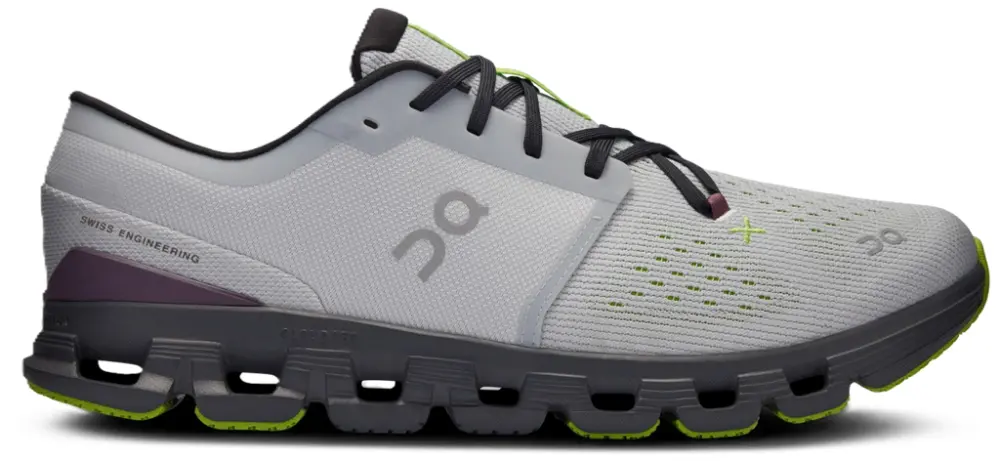 Giày On Running Cloud X 4 ‘Grey’ 3ME30040818