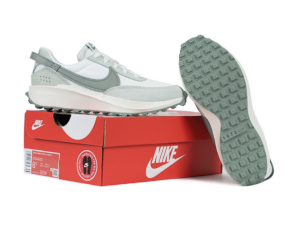 Alternative view of Giày Nike Waffle Debut 'Summit White' DH9523-103