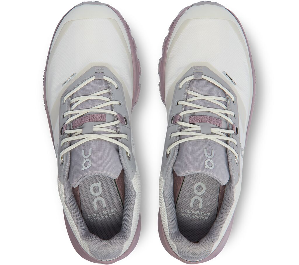 Giày On Cloudventure Waterproof 'Ice Heron' 32-98576 - Ảnh 2