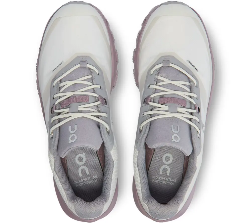 Alternative view of Giày On Cloudventure Waterproof 'Ice Heron' 32-98576