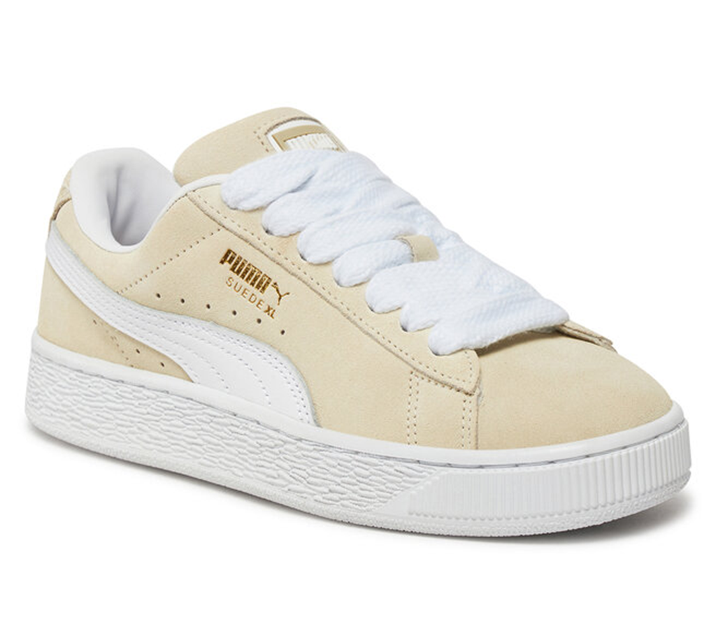 Giày Puma Suede XL 'Sugared Almond' 395205-09 - Ảnh 4
