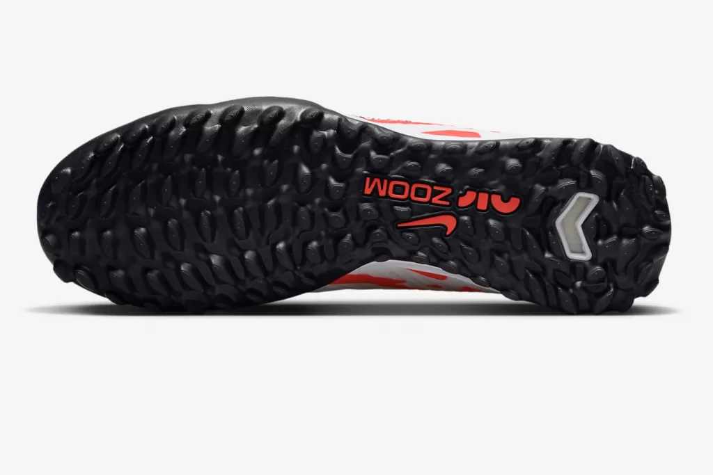 Giày Nike Zoom Mercurial Vapor 15 Academy TF 'White' DJ5635-600 - Ảnh 4