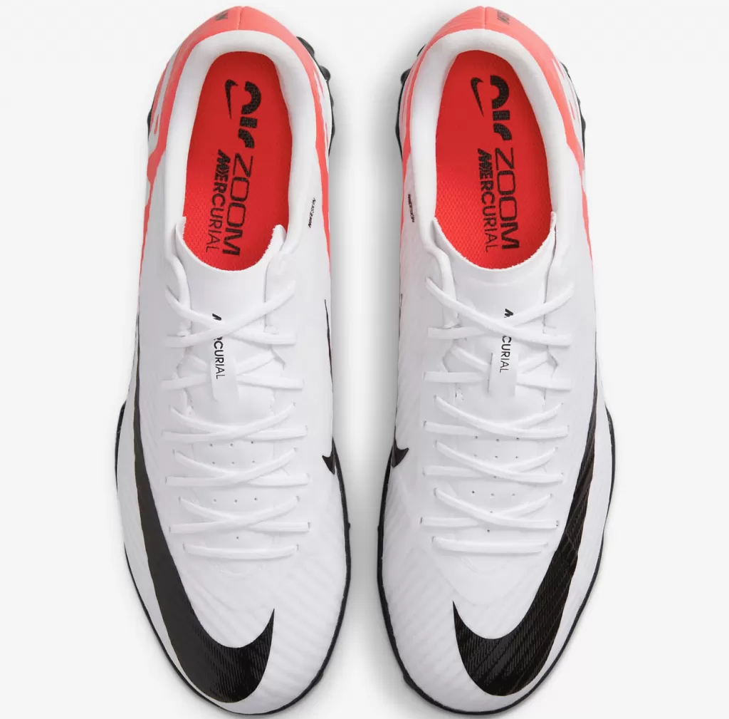 Giày Nike Zoom Mercurial Vapor 15 Academy TF 'White' DJ5635-600 - Ảnh 5