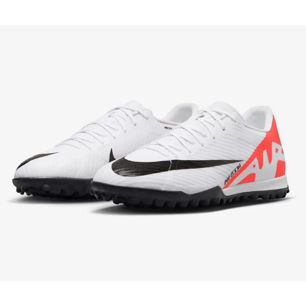 Giày Nike Zoom Mercurial Vapor 15 Academy TF 'White' DJ5635-600 - Ảnh 6