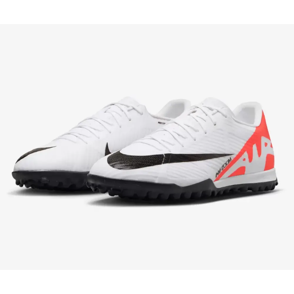 Giày Nike Zoom Mercurial Vapor 15 Academy TF 'White' DJ5635-600 - Ảnh 4