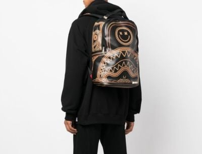 Balo Sprayground Luck You Backpack Style 910B4464NSZ - Ảnh 4