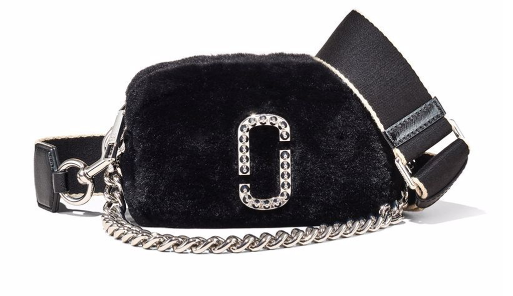 Túi Marc Jacobs 'Black' H159M01RE21