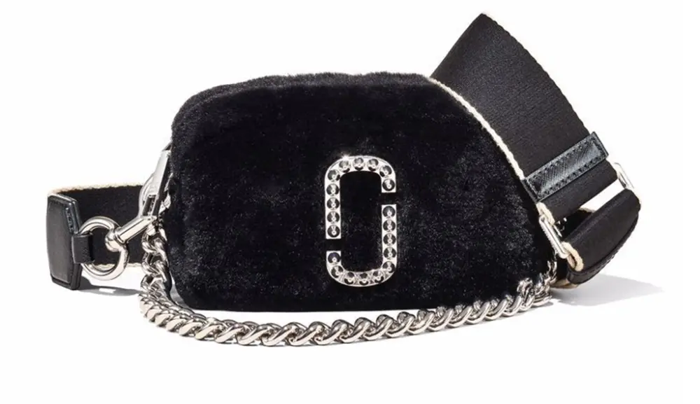 Túi Marc Jacobs 'Black' H159M01RE21