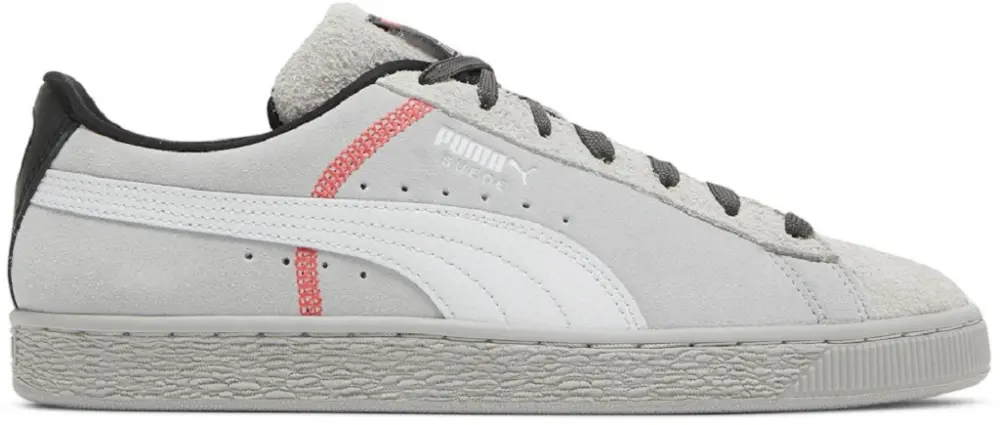 Giày Puma Staple x Suede 'Create from Division' 387356-01