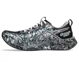 Alternative view of Giày Asics NOOSA TRI 16 'Black White' 1011B872-001