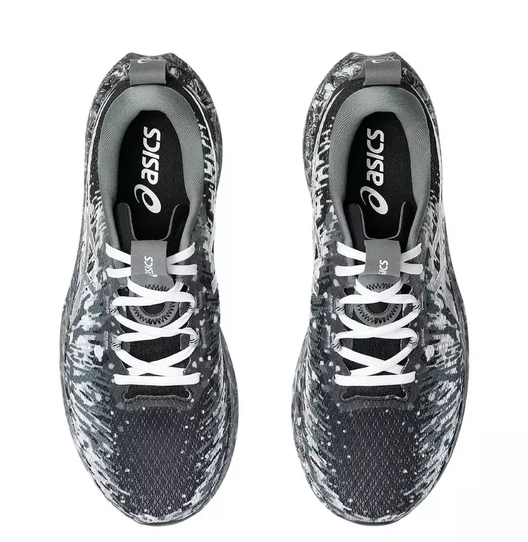 Giày Asics NOOSA TRI 16 'Black White' 1011B872-001 - Ảnh 4