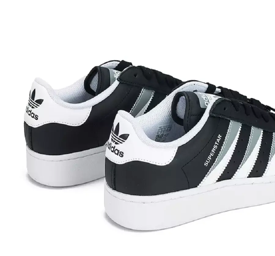 Giày Adidas Superstar Xlg 'Black' IF1584 - Ảnh 6