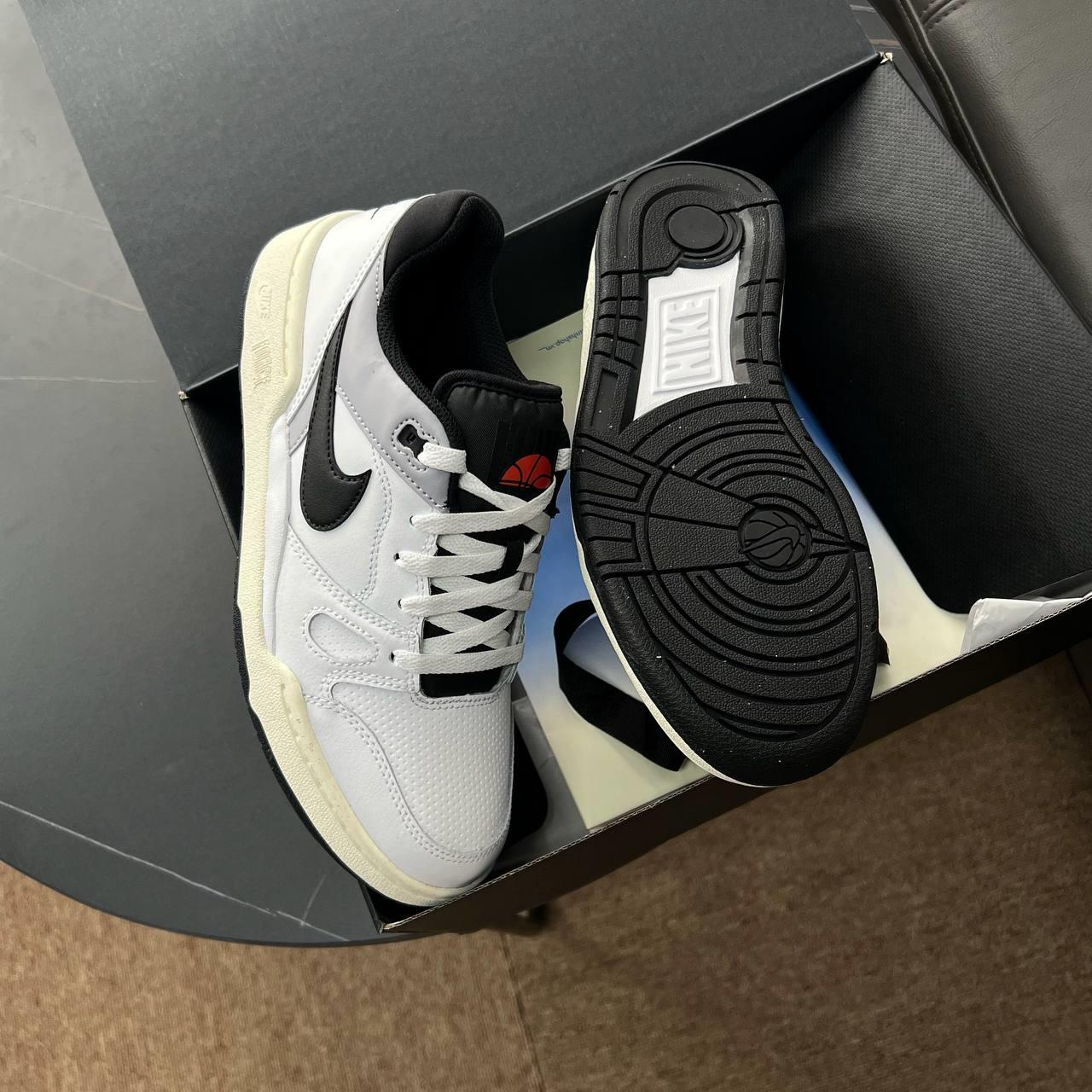 Giày Nike Full Force Low 'White' FB1362-101 - Ảnh 2