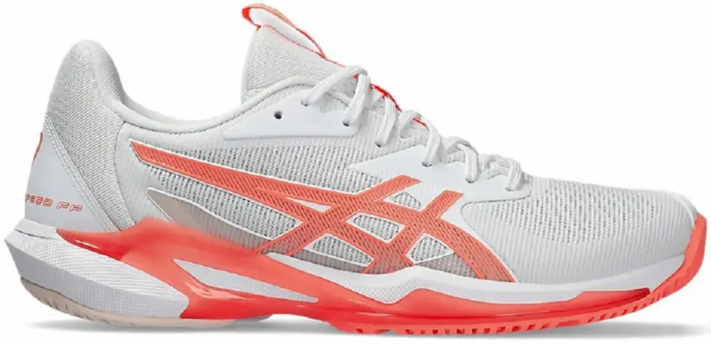 Giày Asics Solution Speed FF 3 ‘White Sun Coral’ 1042A250-100