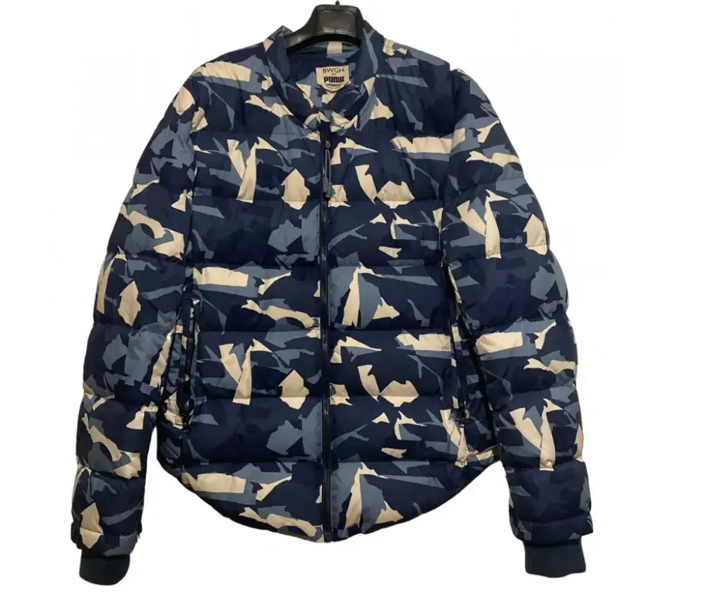 Áo Puma BWGH Camouflage Down Jacket