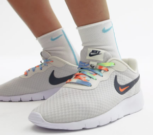 Alternative view of Giày Nike Tanjun EasyOn SE 'Shadow Grey Navy' FZ0906-001