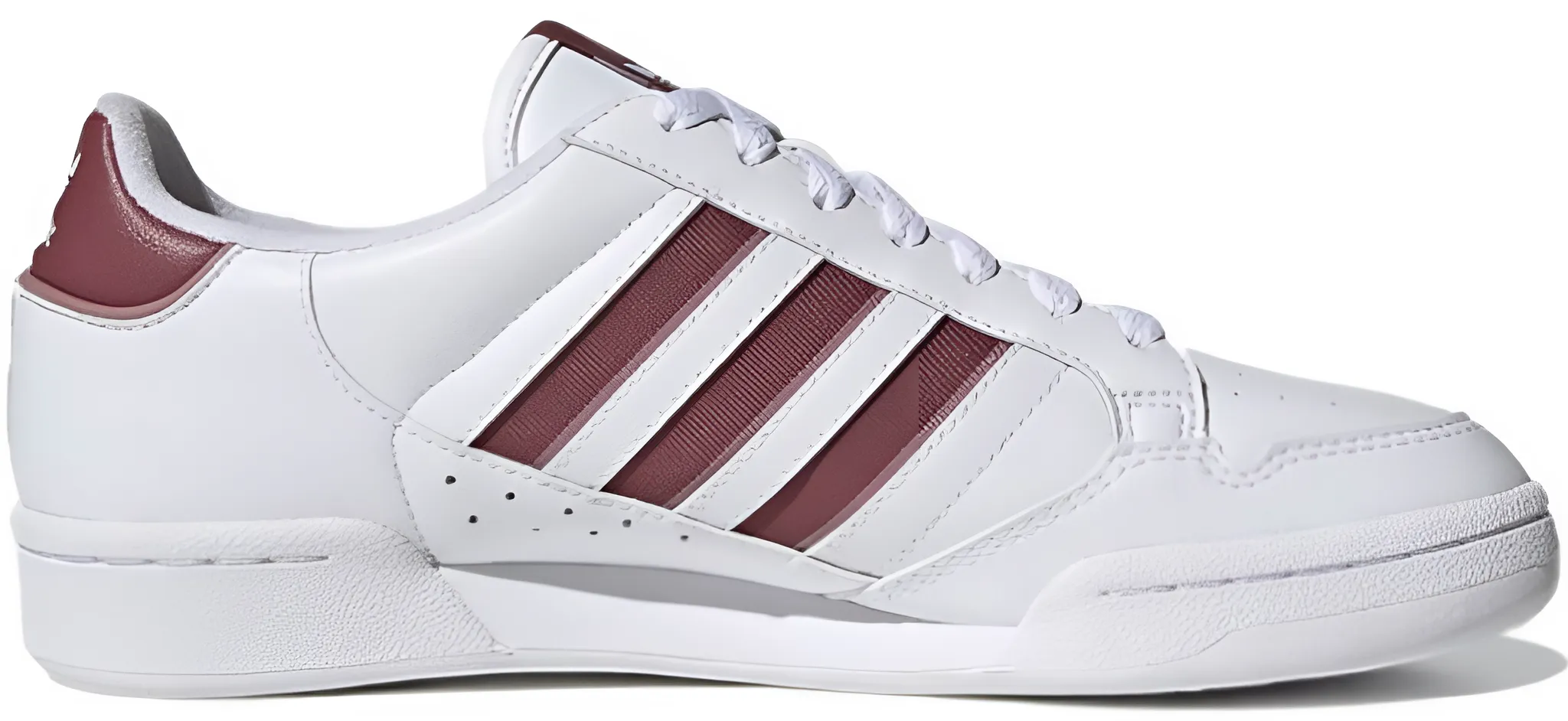 Giày Adidas Continental 80 Stripes “Cloud White” GW1706