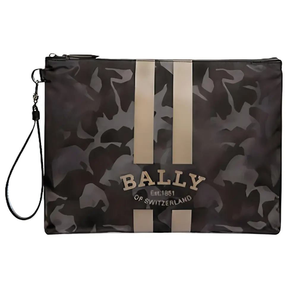 Túi Bally Clutch ‘Camo’ 6301724