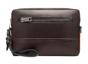 Túi Bally Taney ‘Black’ 6214217