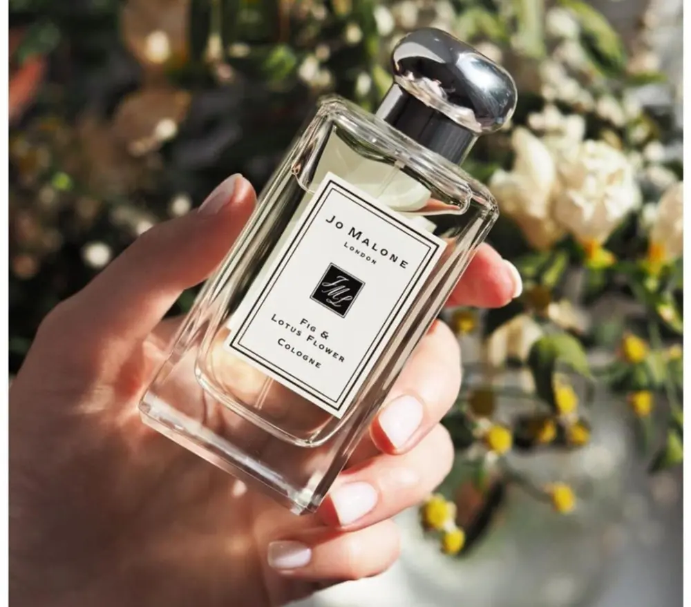 Nước Hoa Jo Malone London Fig & Lotus Flower Cologne - Ảnh 3