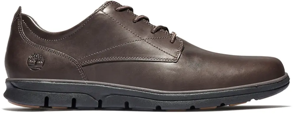 Giày Timberland Bradstreet 'Dark Brown' A2EAD