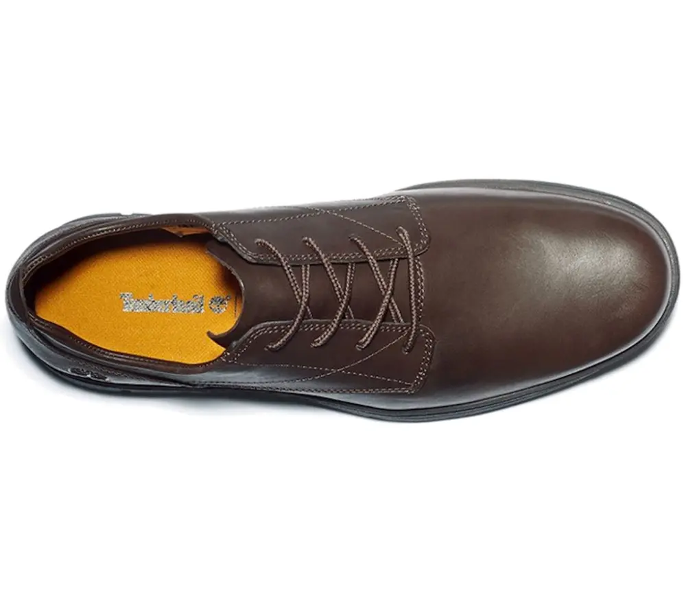 Giày Timberland Bradstreet 'Dark Brown' A2EAD - Ảnh 3