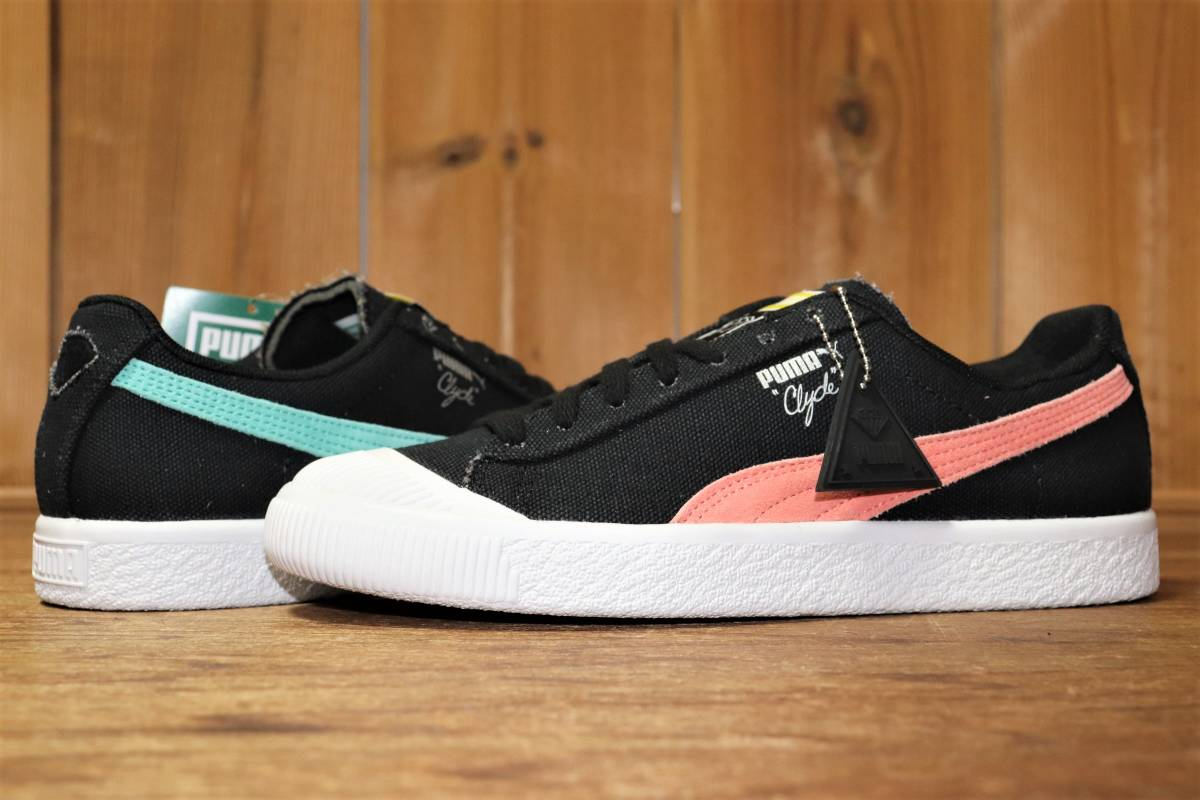 Giày Puma Diamond Supply ‘White Blue’ 369397-02 - Ảnh 3