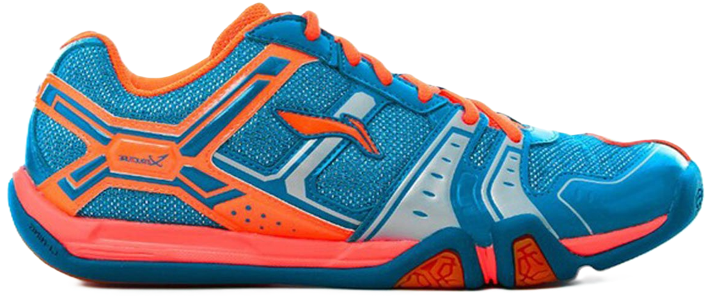 Giày Lining Xtructure ‘Blue Orange’ AYTS071-1