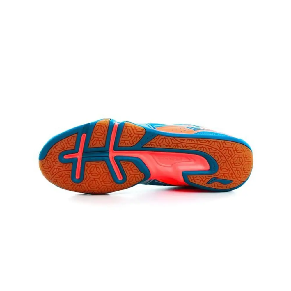 Giày Lining Xtructure ‘Blue Orange’ AYTS071-1 - Ảnh 4