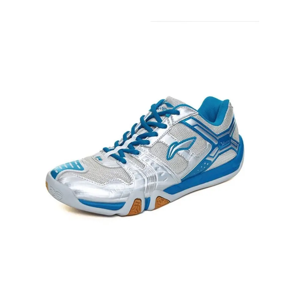 Alternative view of Giày Li-Ning SAGA 'Sliver White' AYTS071-2