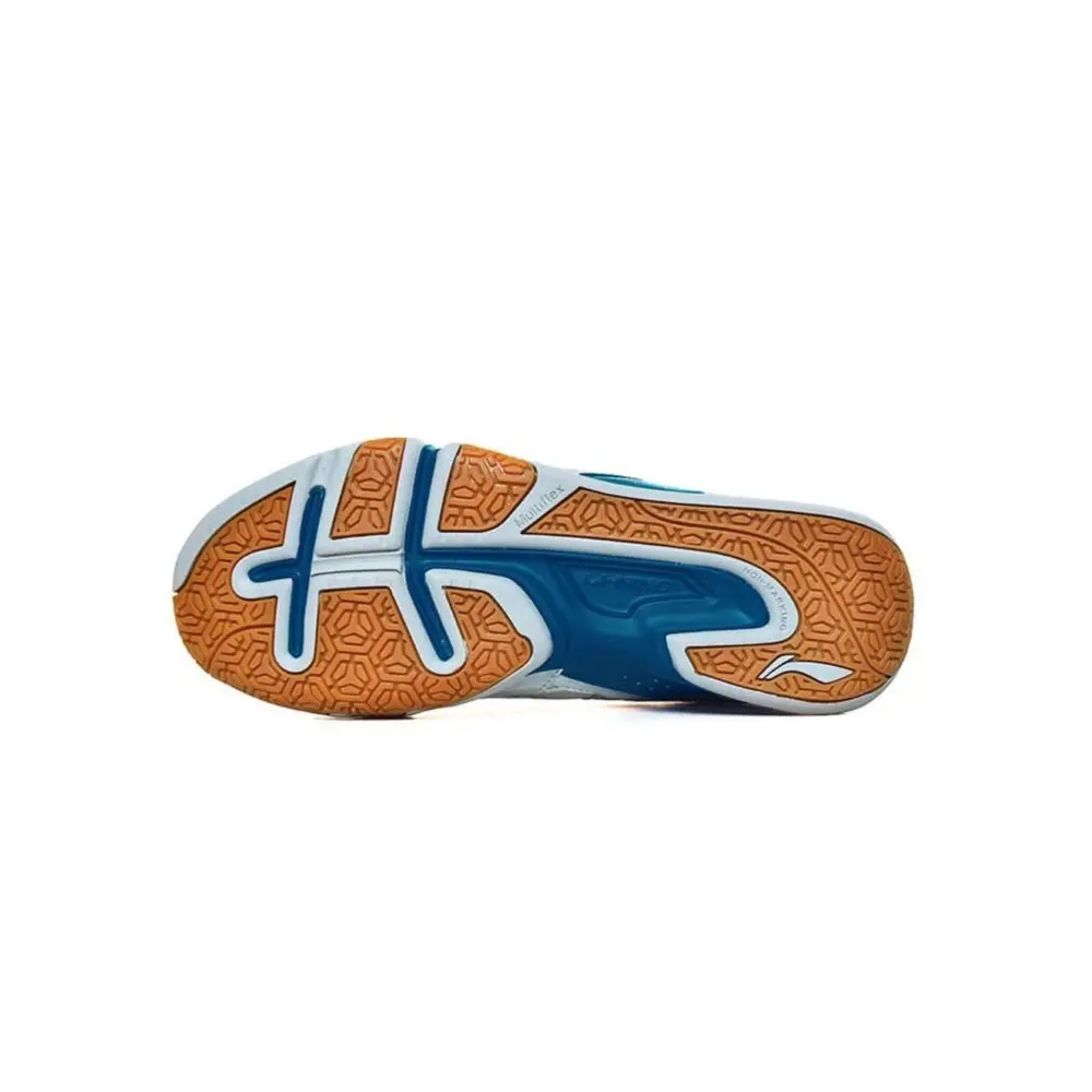 Giày Li-Ning SAGA 'Sliver White' AYTS071-2 - Ảnh 3
