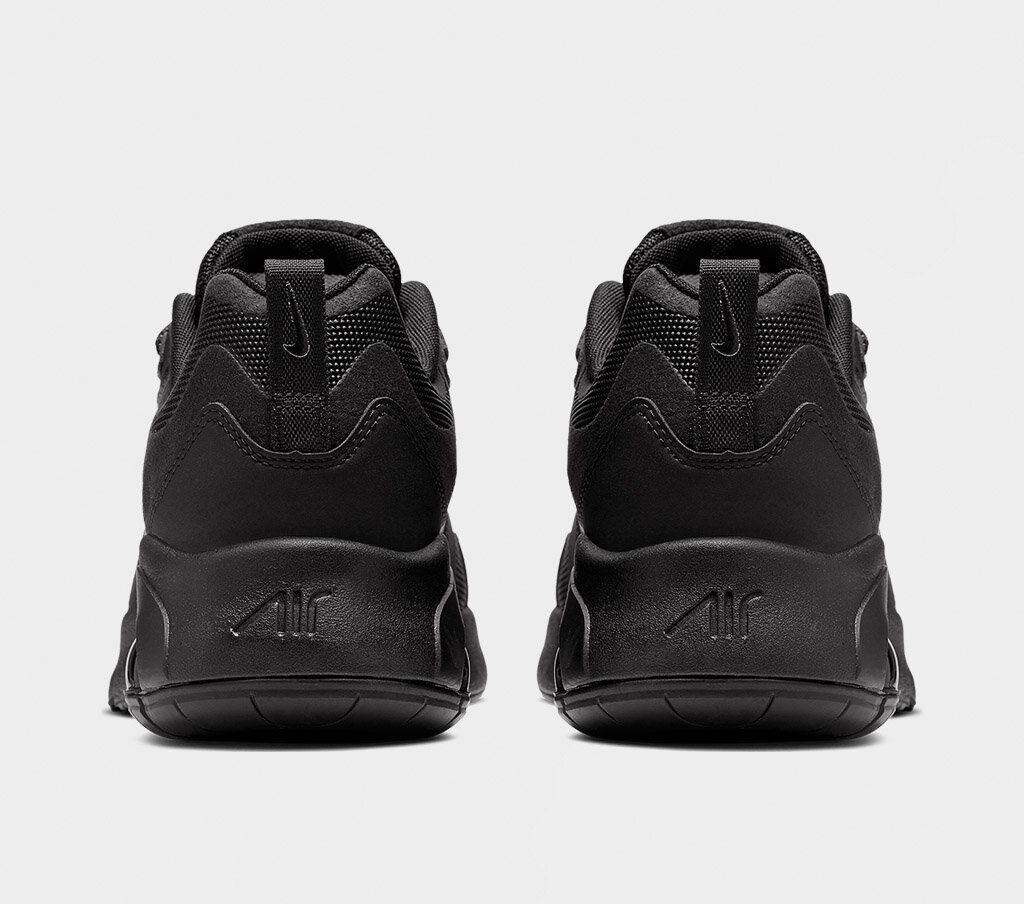Giày Nike Air Max 200 ‘Triple Black’ AQ2568-003 - Ảnh 4