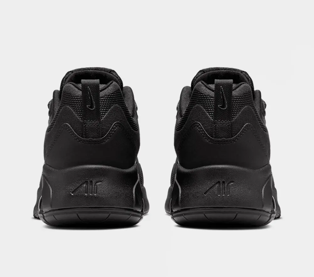 Giày Nike Air Max 200 ‘Triple Black’ AQ2568-003 - Ảnh 4