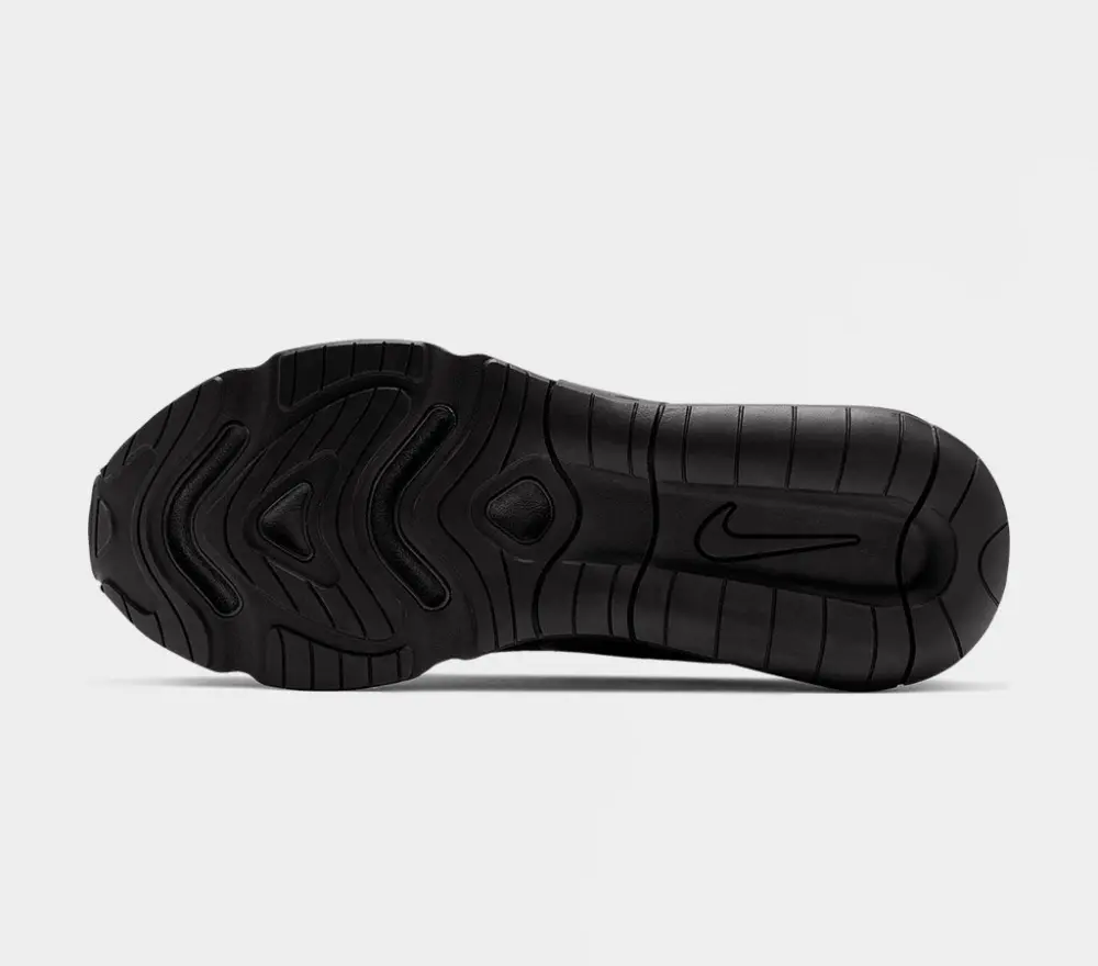 Giày Nike Air Max 200 ‘Triple Black’ AQ2568-003 - Ảnh 3