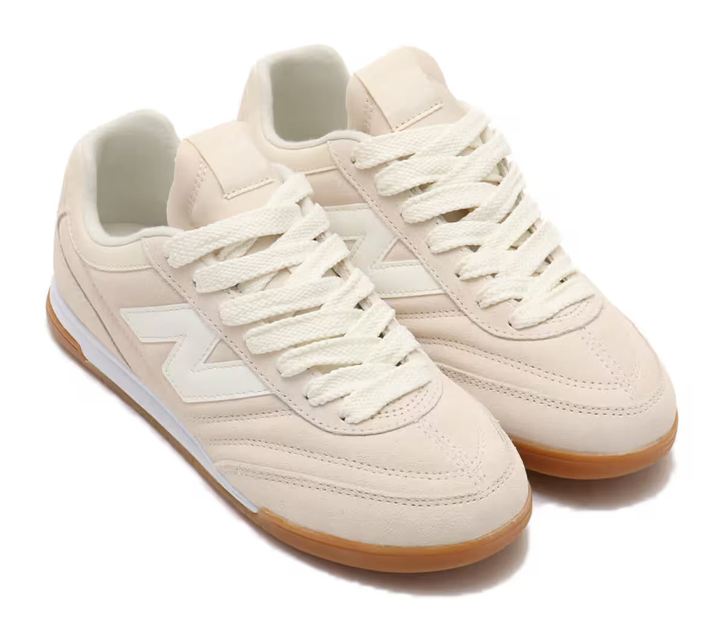 Giày New Balance RC42 ‘Cream White Gum’ URC42EA - Ảnh 3
