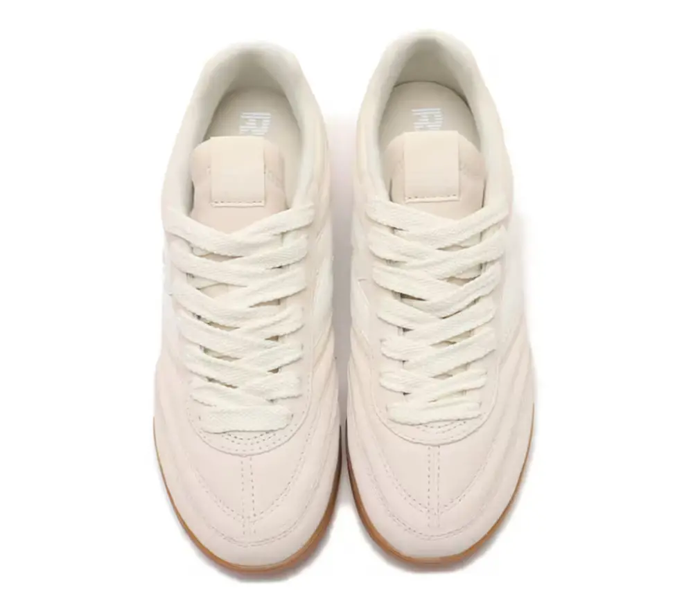 Giày New Balance RC42 ‘Cream White Gum’ URC42EA - Ảnh 4