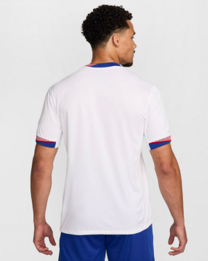 Alternative view of Áo Nike USMNT 2024 Stadium Home FJ4278-100 'White'
