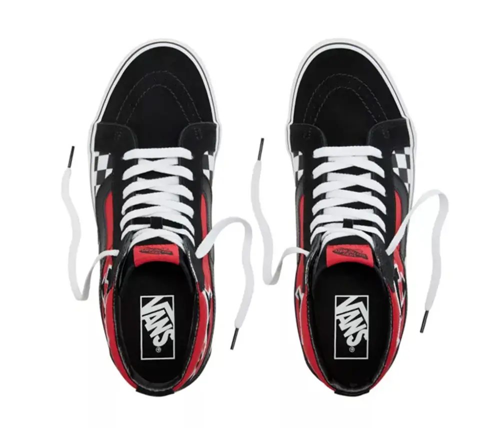 Giày Vans Sk8-Hi Reissue 'Japanese Type' VN0A2XSBSJY - Ảnh 4