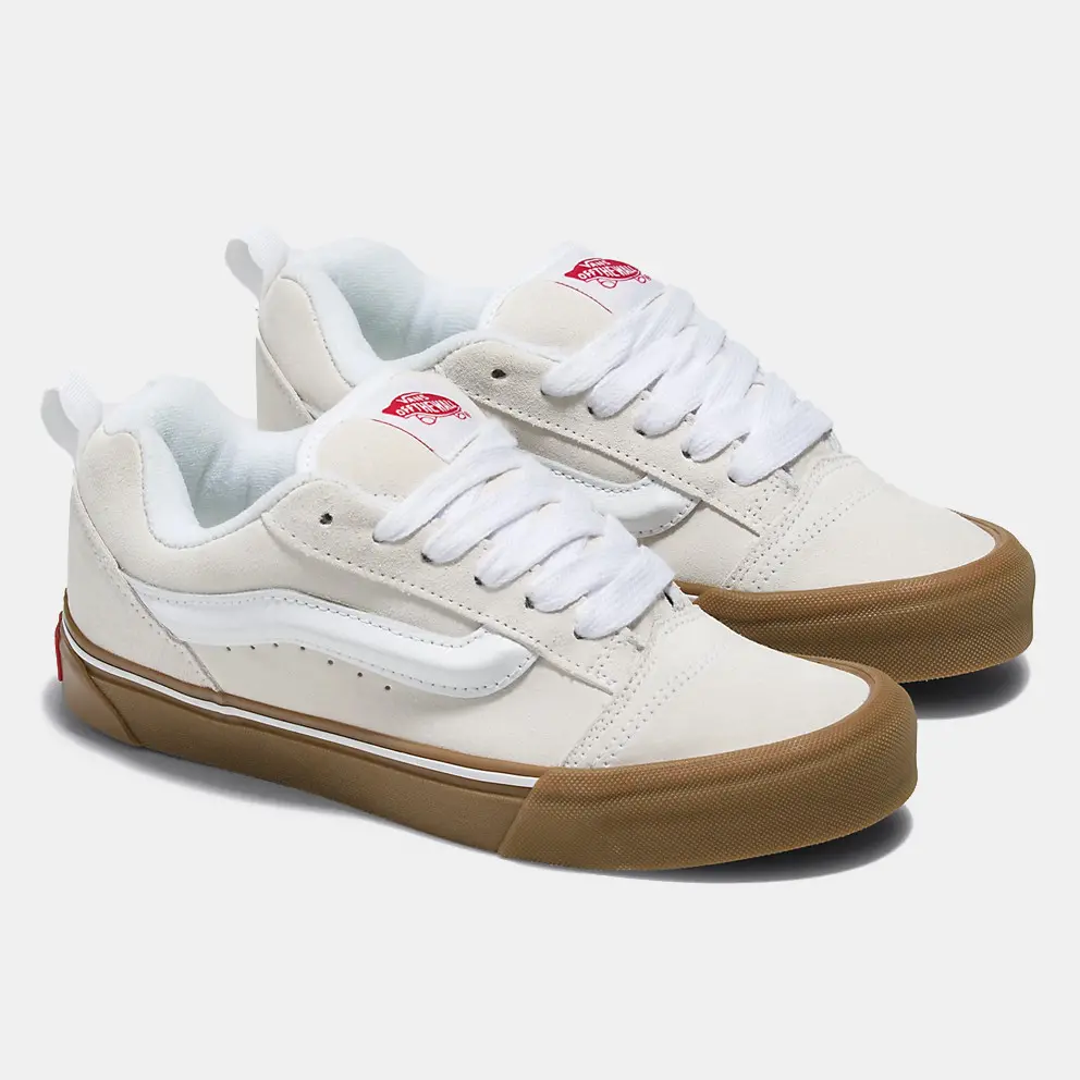 Alternative view of Giày Vans Knu Skool 'White' VN0009QCWHT1