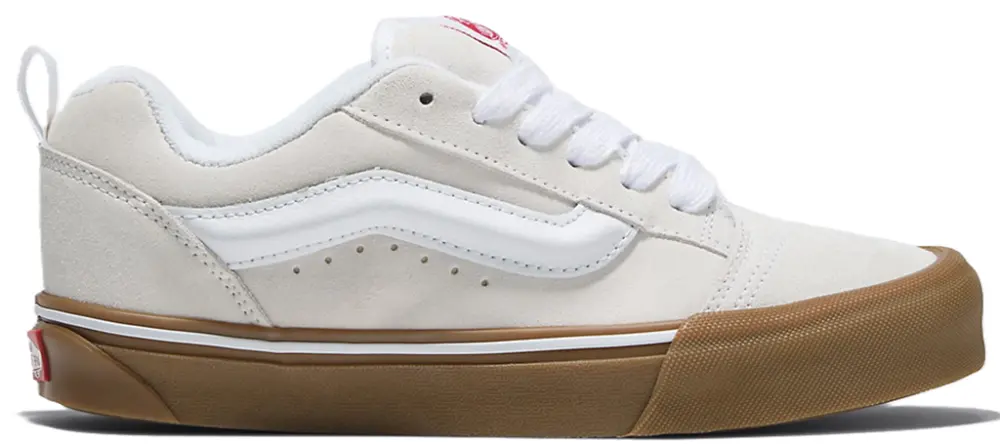 Giày Vans Knu Skool 'White' VN0009QCWHT1