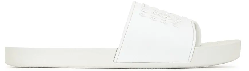 Dép Maison Margiela Slippers 'White' S57WX0075-P4027-T1007