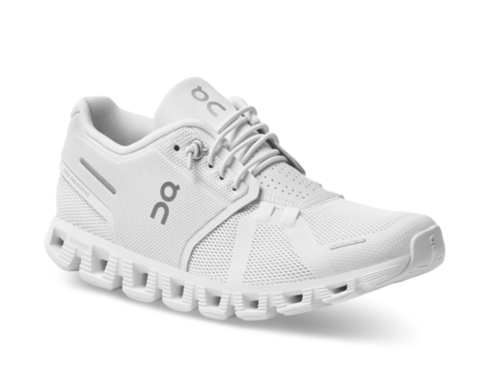 Giày On Running Cloud 5 'All White' 59-98902 - Ảnh 6