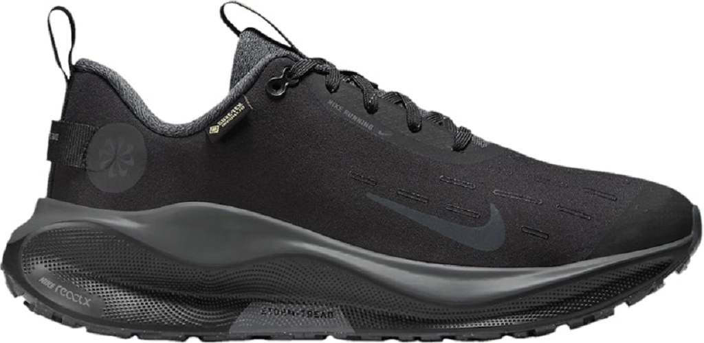 Giày Nike React X Infinity GORE-TEX 'Black Volt' FB2197-002