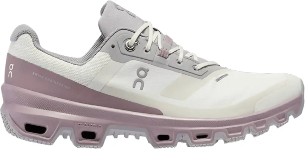 Giày On Cloudventure Waterproof 'Ice Heron' 32-98576