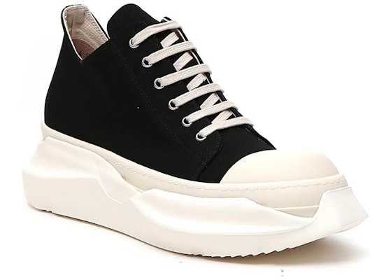 Giày Rick Owens Wmns DRKSHDW 'Black' DS21S2842 - Ảnh 2