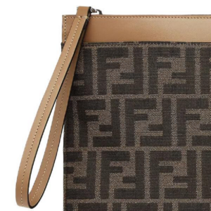 Alternative view of Túi Fendi Jacquard ‘Grey’ 7N0134-AFBV-F1HRM
